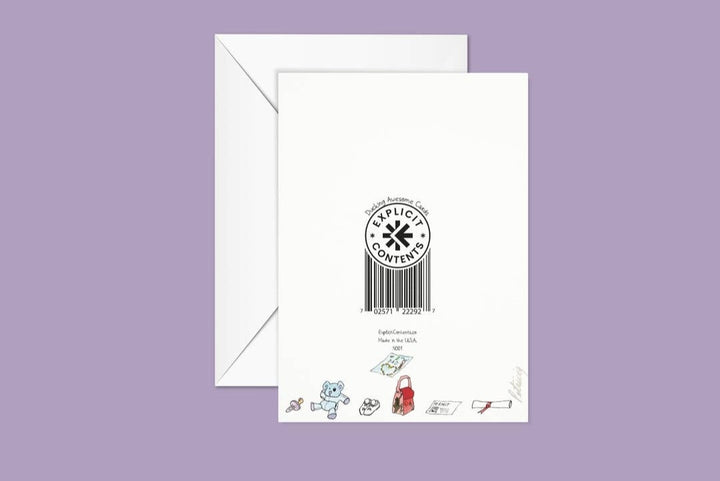 Can We Keep It? Card