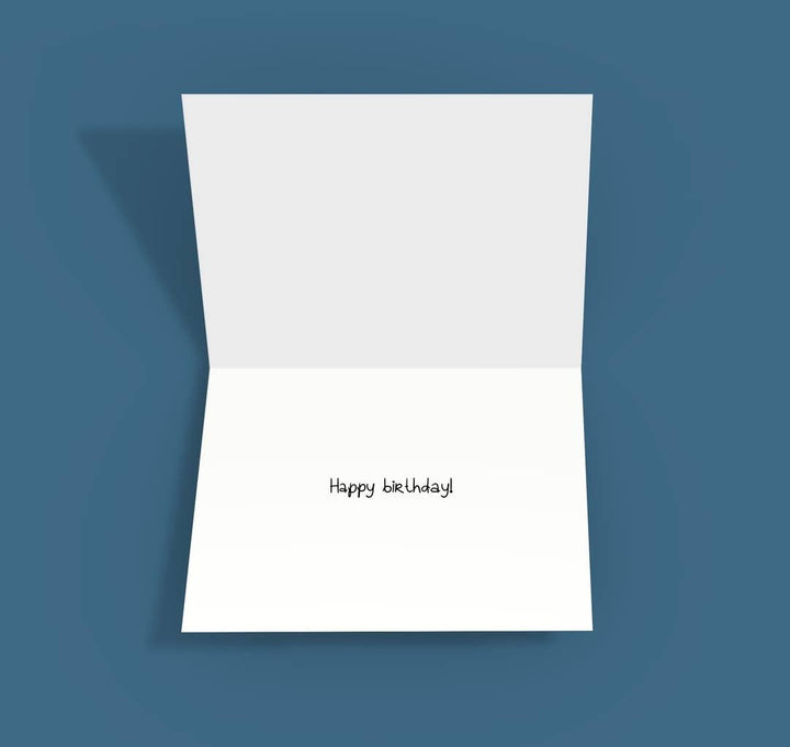 Ms. Rhinasseros Birthday Card